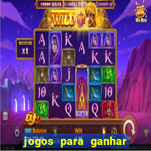 jogos para ganhar dinheiro sem depositar